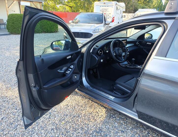 Mercedes-Benz Třídy C 7