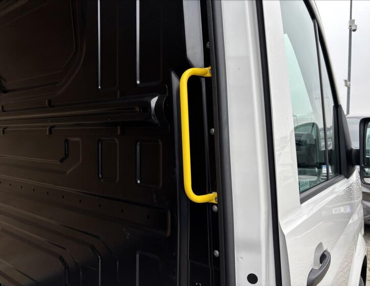 Volkswagen Crafter Skříň 2,0 l 103 kw