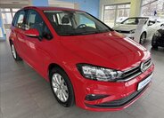 Volkswagen Golf Sportsvan 1