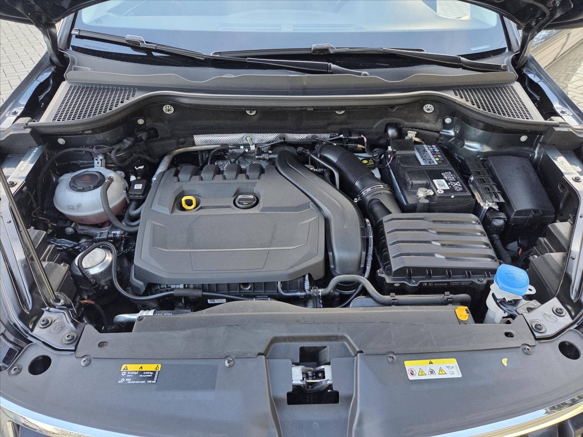 Škoda Karoq SUV / Terénní 1,5 l 110 kw