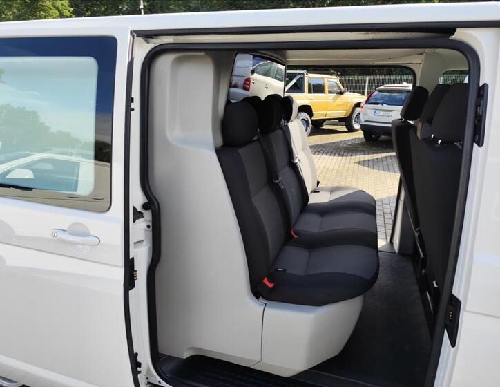 Volkswagen Transporter 5