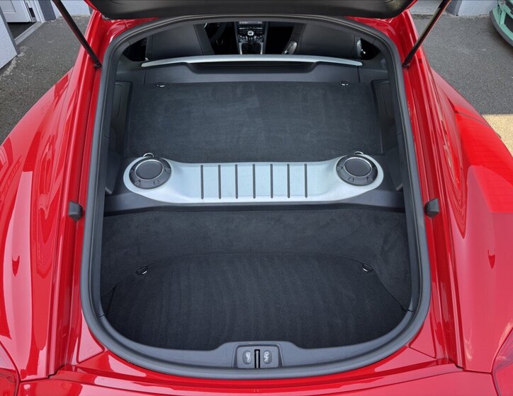 Porsche Cayman Kupé 3,4 l 239 kw