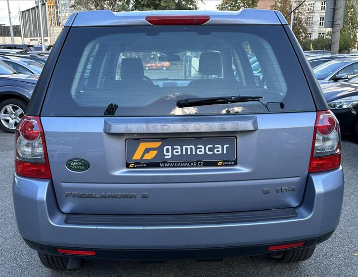 Land Rover Freelander 7