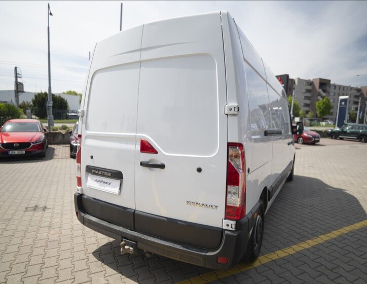 Renault Master Skříň 2,3 l 100 kw