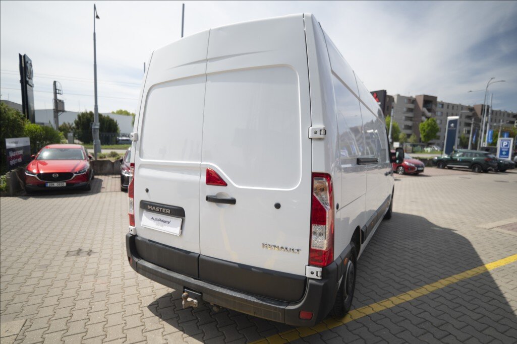 Renault Master Skříň 2,3 l 100 kw