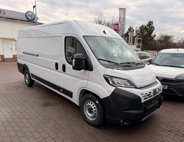 Fiat Ducato Skříň 2,2 l 130 kw