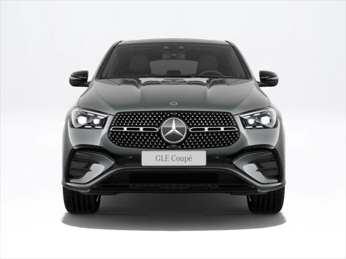 Mercedes-Benz GLE Kupé 3,0 l 270 kw