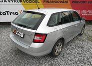 Škoda Fabia Kombi 1,4 l 66 kw