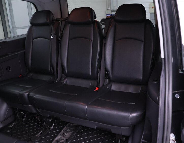 Mercedes-Benz Vito VAN / Minibus 2,1 l 100 kw