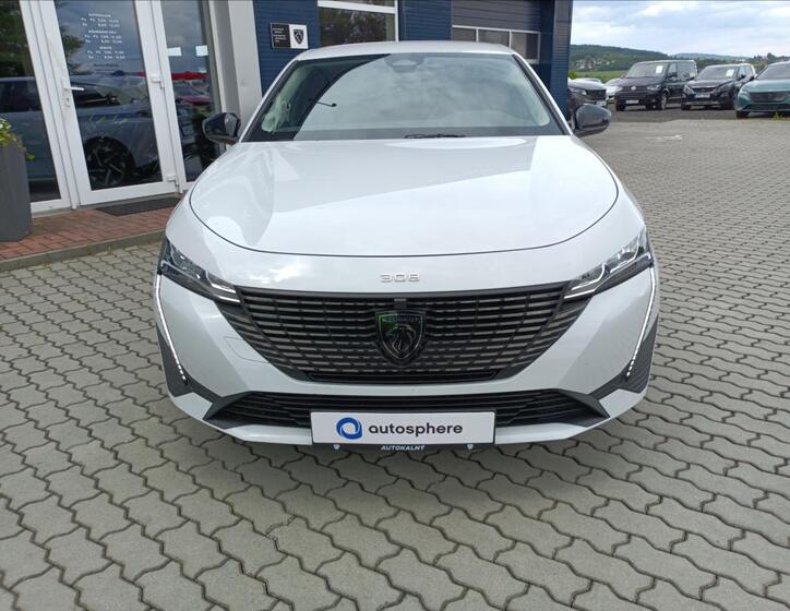 Peugeot 308 25