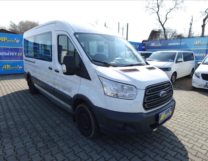 Ford Transit Ostatní 2,0 l 96 kw