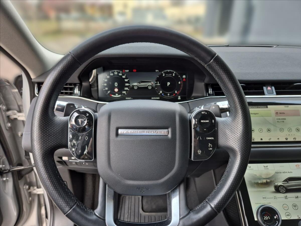 Land Rover Range Rover Evoque SUV / Terénní 2,0 l 132 kw