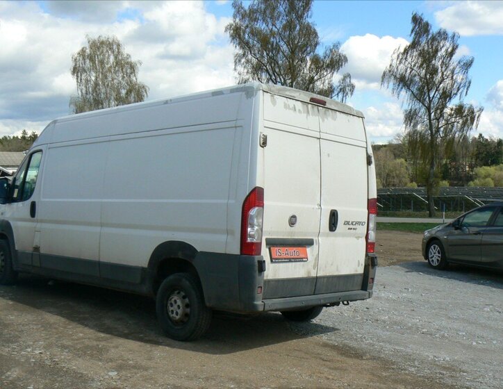 Fiat Ducato Ostatní 2,3 l 88 kw