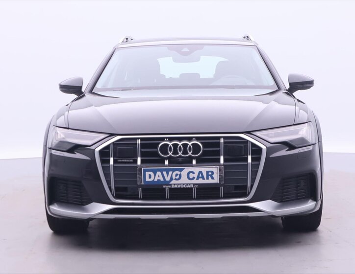 Audi A6 Allroad Kombi 3,0 l 210 kw