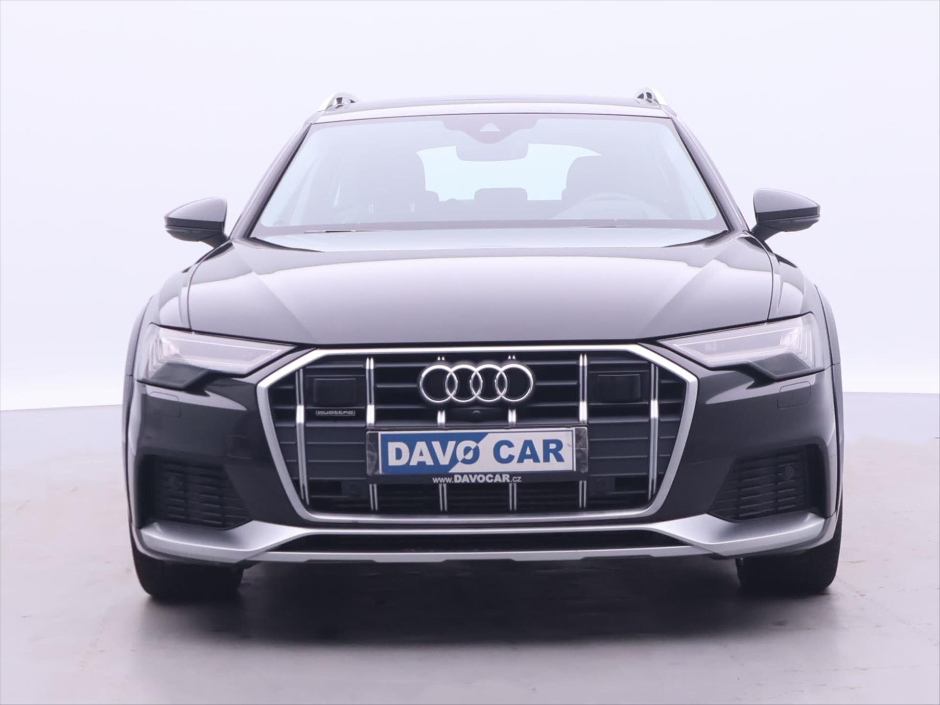 Audi A6 Allroad Kombi 3,0 l 210 kw