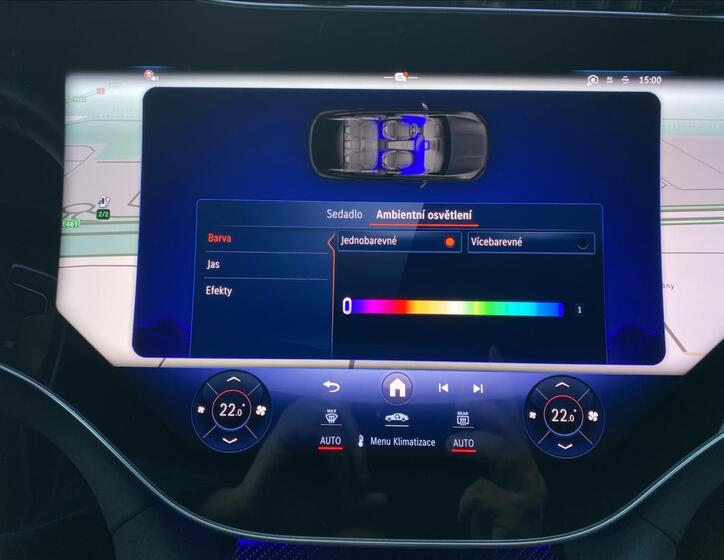 Mercedes-Benz EQE 21