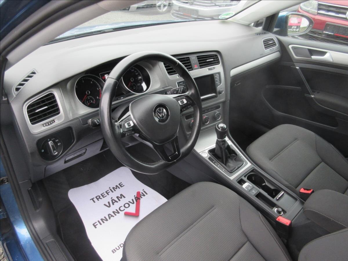 Volkswagen Golf Kombi 2,0 l 110 kw