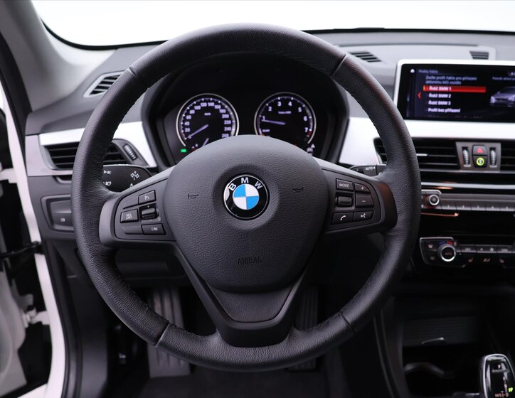 BMW X1 SUV / Terénní 2,0 l 131 kw