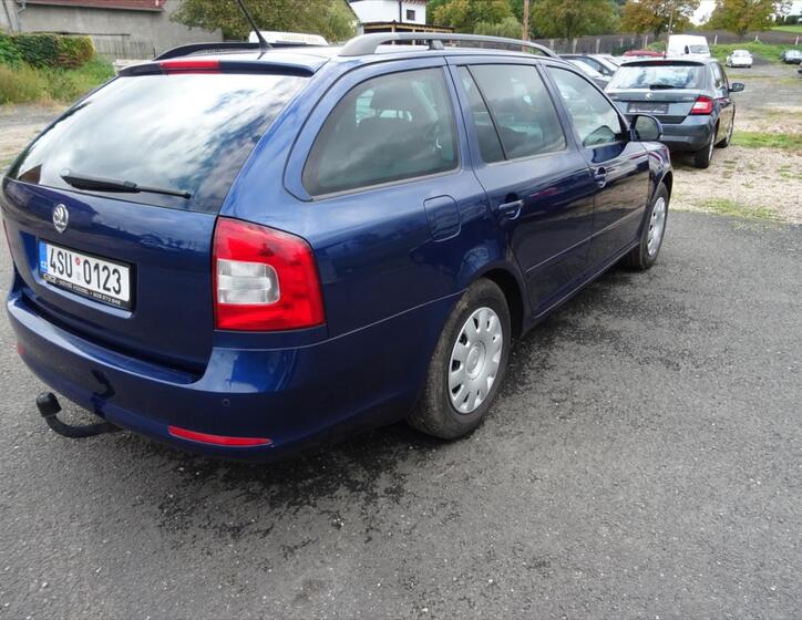 Škoda Octavia 4