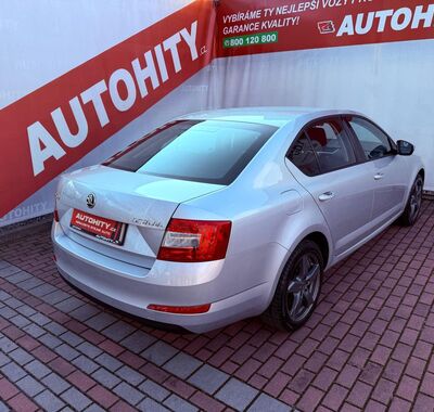 Škoda Octavia 6