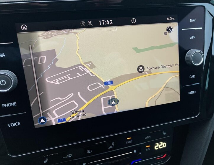 Volkswagen Passat Kombi 2,0 l 110 kw