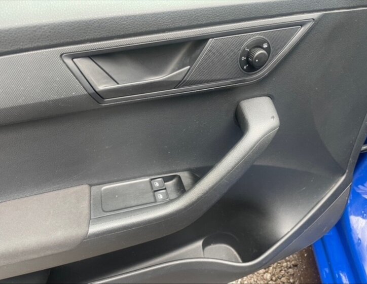 Škoda Fabia Hatchback 999,0 70 kw