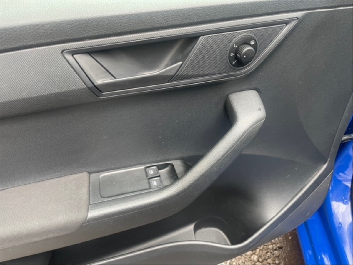 Škoda Fabia Hatchback 999,0 70 kw