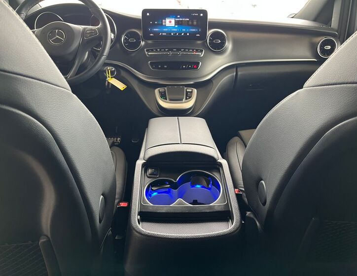 Mercedes-Benz Třídy V 24