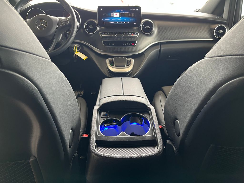 Mercedes-Benz Třídy V