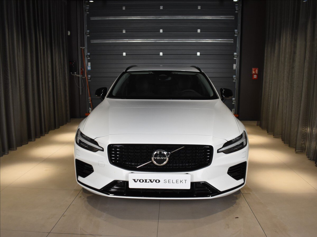 Volvo V60 Kombi 2,0 l 228 kw