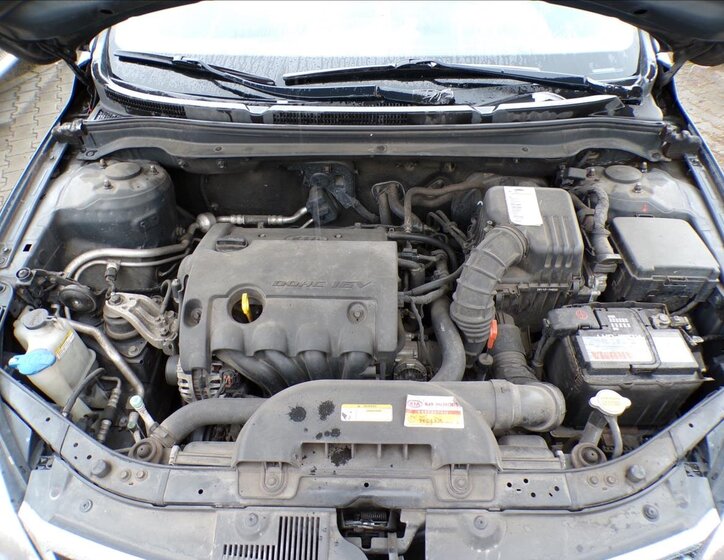 KIA Ceed Kombi 1,6 l 91 kw