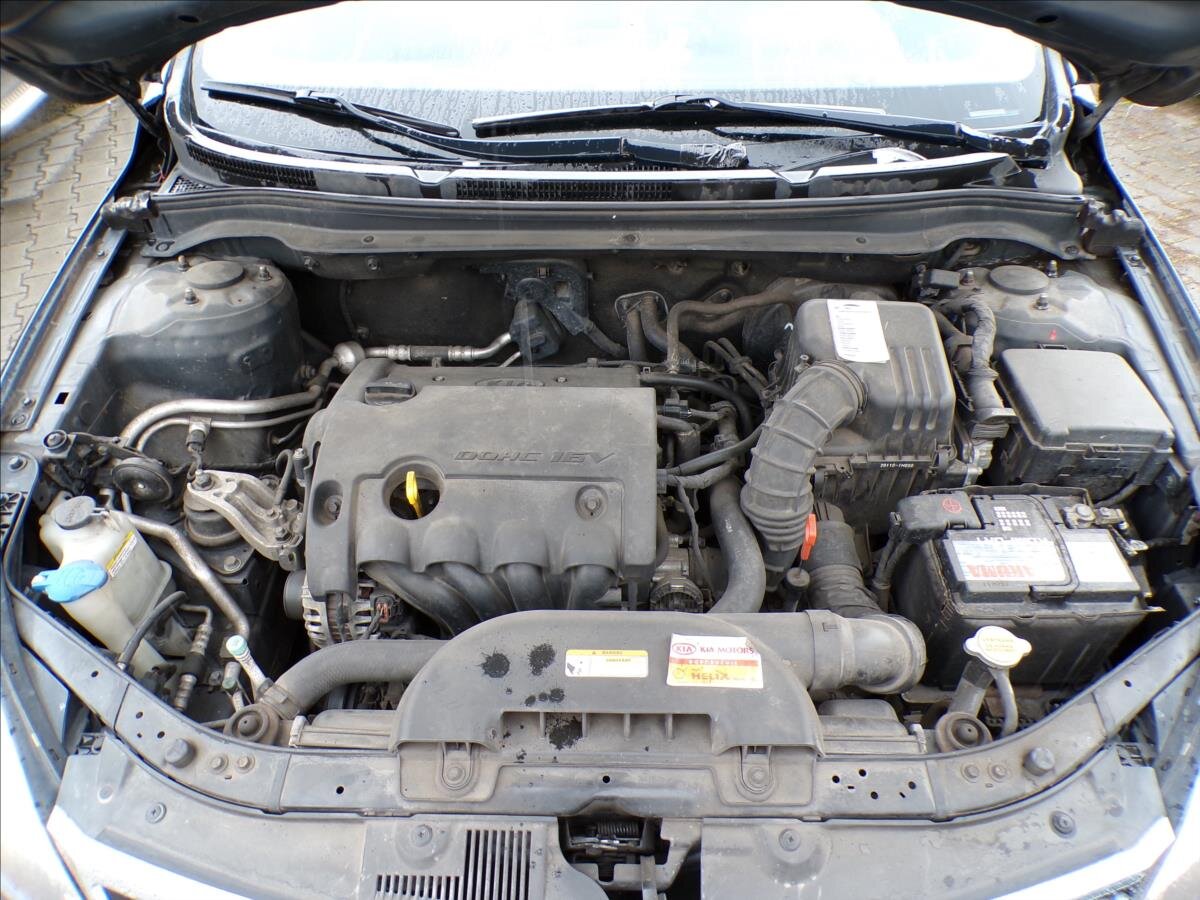 KIA Ceed Kombi 1,6 l 91 kw