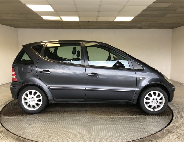 Mercedes-Benz Třídy A 8