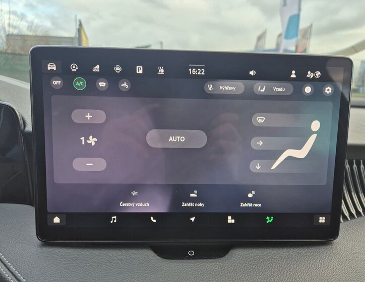 Škoda Superb Kombi 2,0 l 142 kw