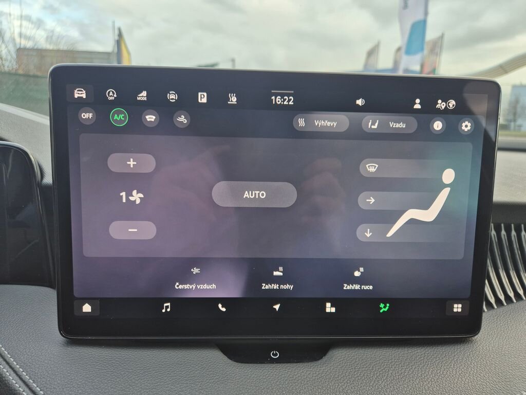 Škoda Superb Kombi 2,0 l 142 kw