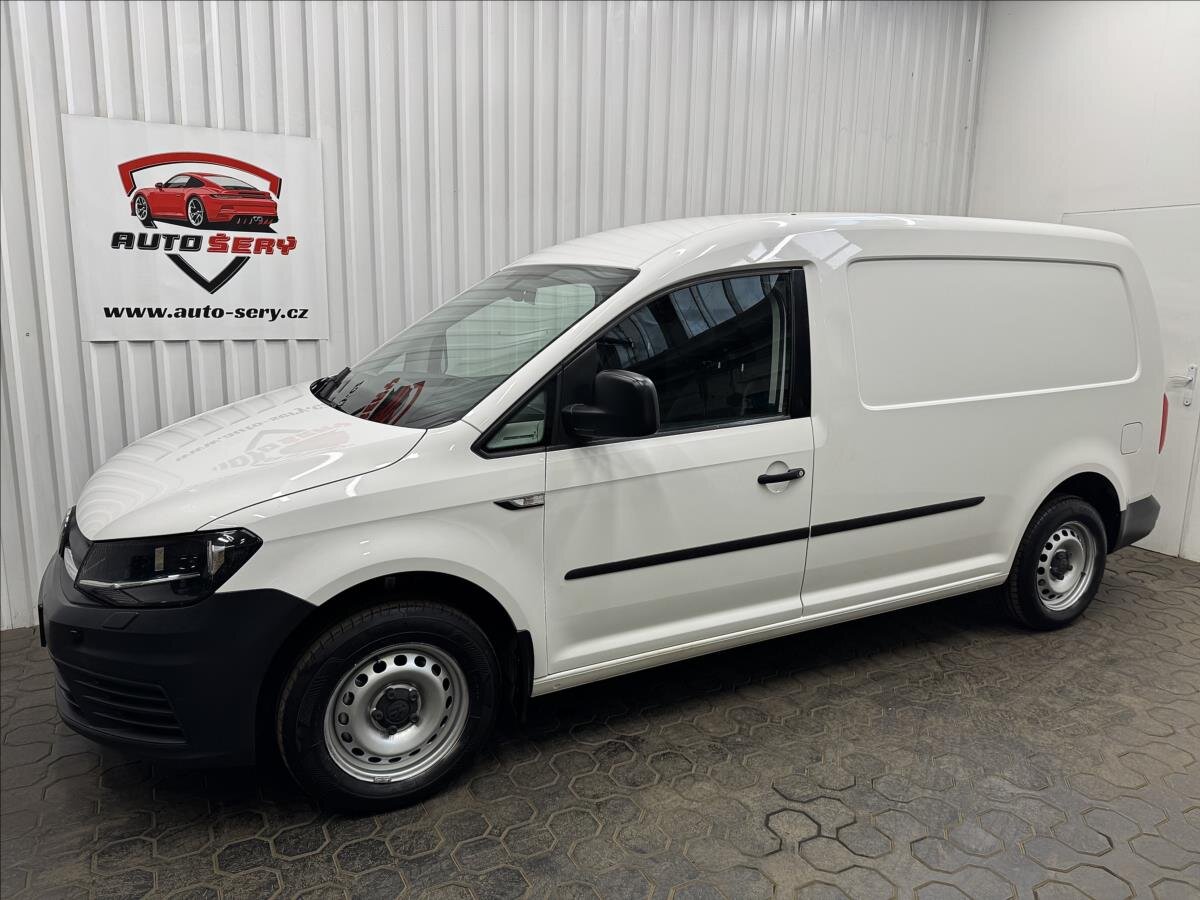 Volkswagen Caddy Ostatní 1,4 l 81 kw