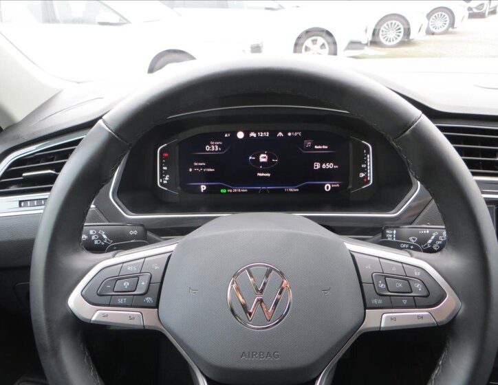 Volkswagen Tiguan Allspace SUV 2,0 l 110 kw