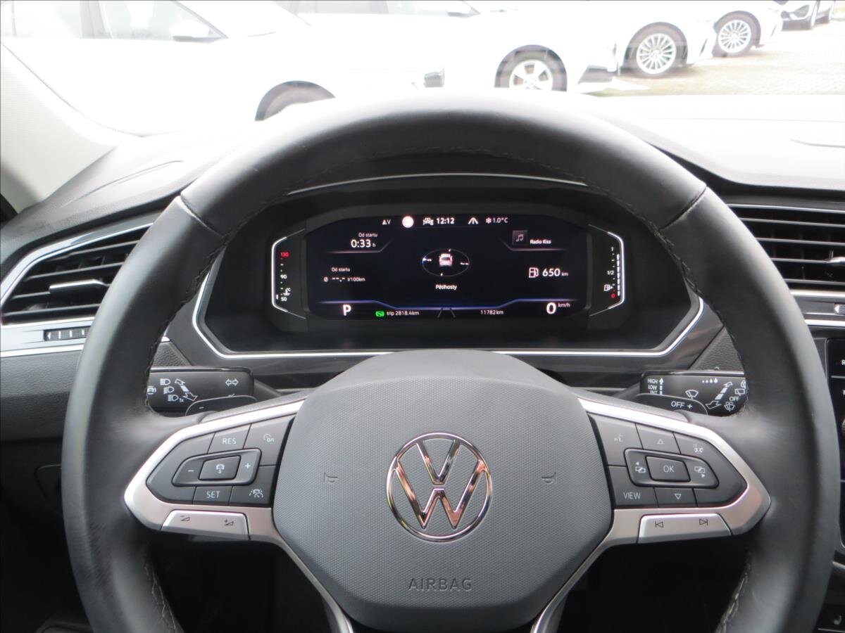 Volkswagen Tiguan Allspace SUV 2,0 l 110 kw