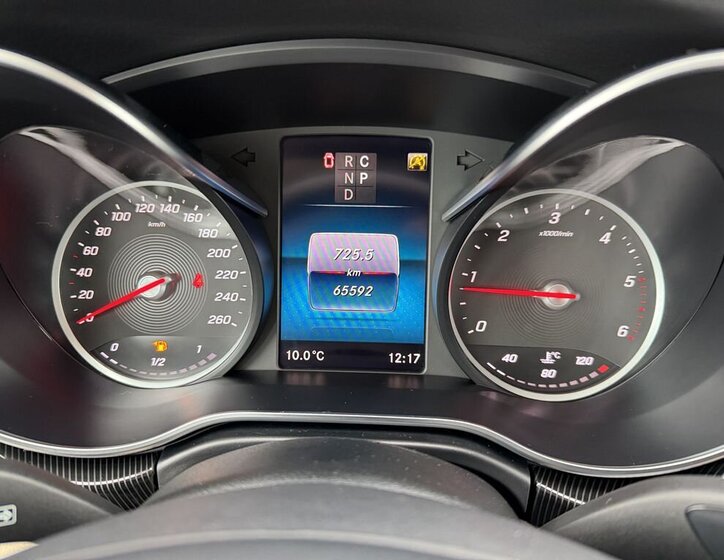 Mercedes-Benz Třídy V Ostatní 2,0 l 120 kw