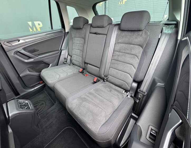 Volkswagen Tiguan SUV / Terénní 2,0 l 132 kw