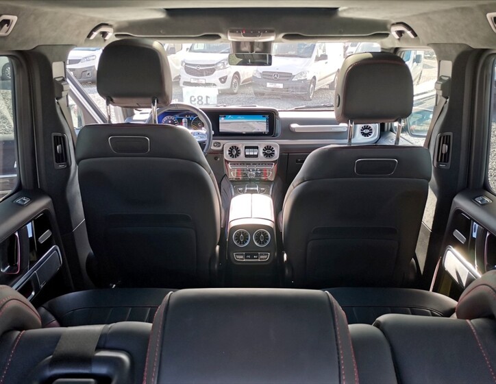 Mercedes-Benz Třídy G 42