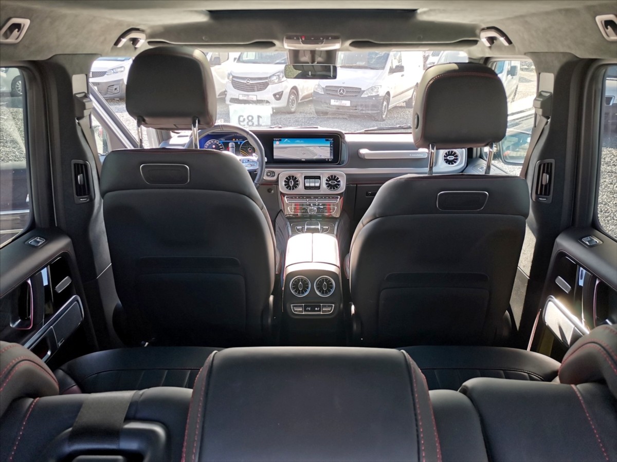 Mercedes-Benz Třídy G