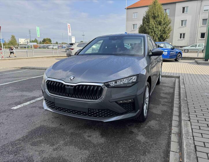 Škoda Scala 2