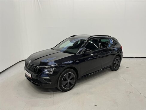 Škoda Kamiq SUV / Terénní 1,5 l 110 kw