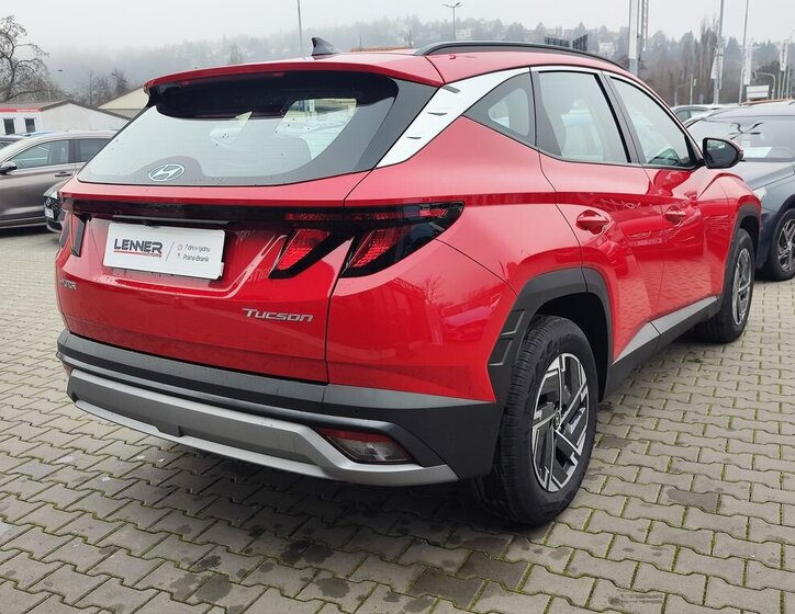 Hyundai Tucson 5