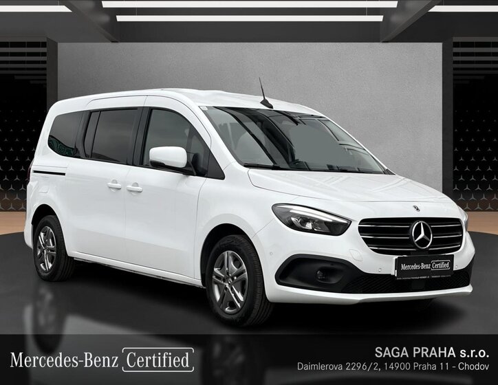 Mercedes-Benz Třídy T 7