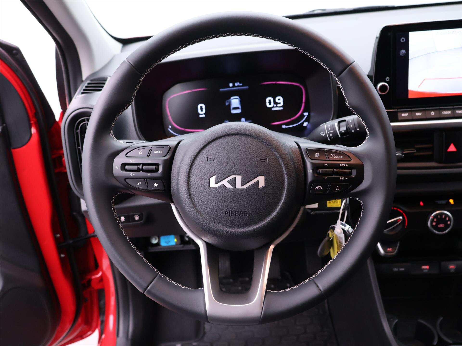 KIA Picanto Hatchback 998,0 46 kw