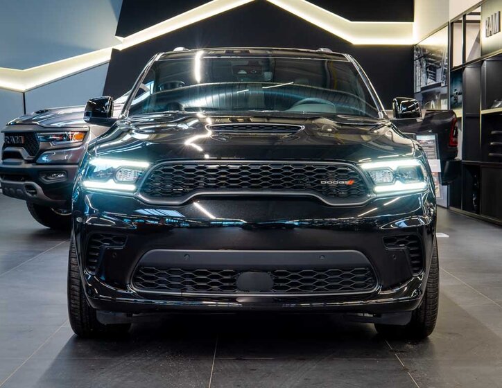 Dodge Durango SUV 5,7 l 268 kw