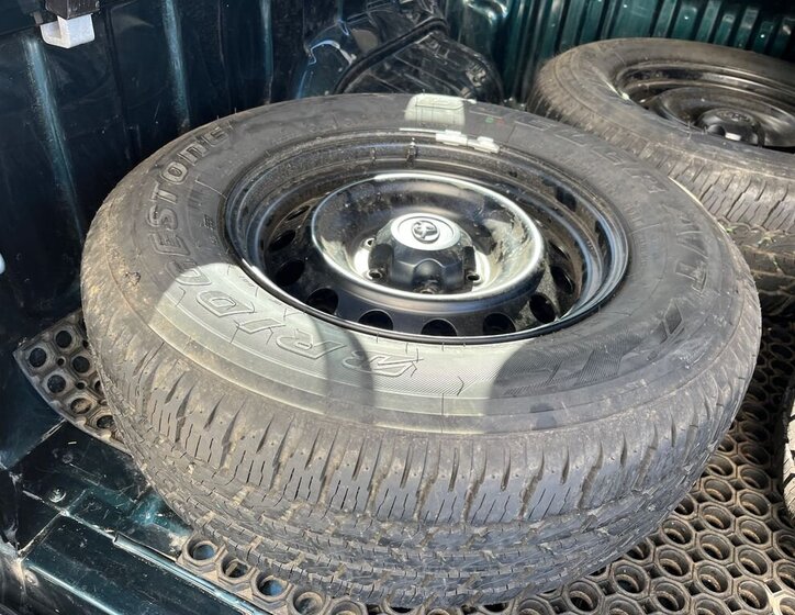 Toyota Hilux Pick-up 2,4 l 110 kw