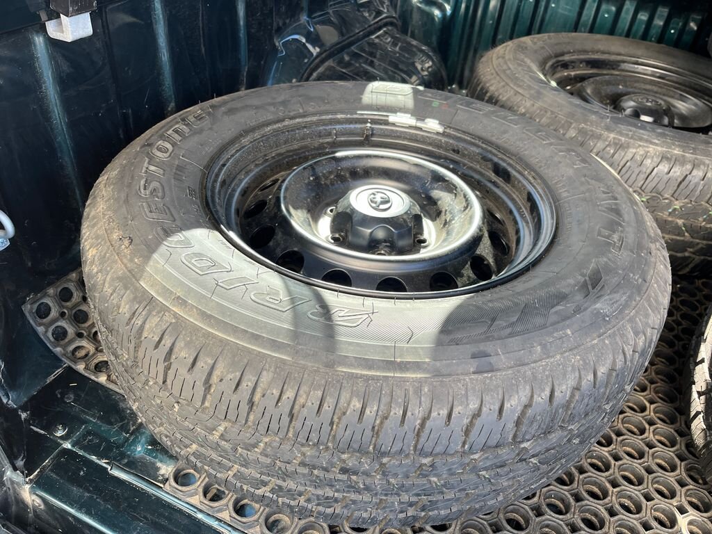 Toyota Hilux Pick-up 2,4 l 110 kw